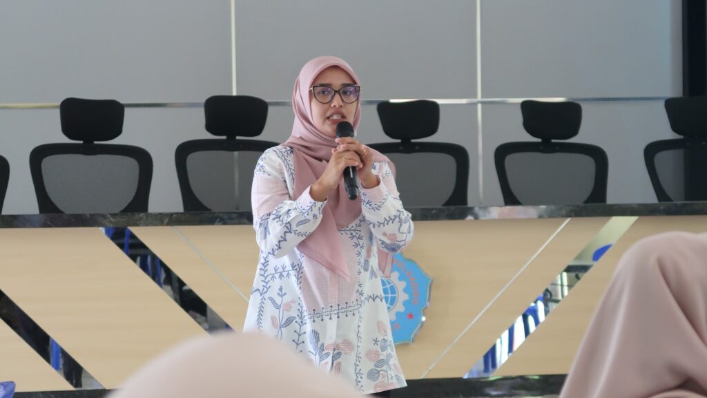 Meningkatkan kompetensi Guru Wali Lewat Workshop Diseminasi 7 Jurus BK Hebat